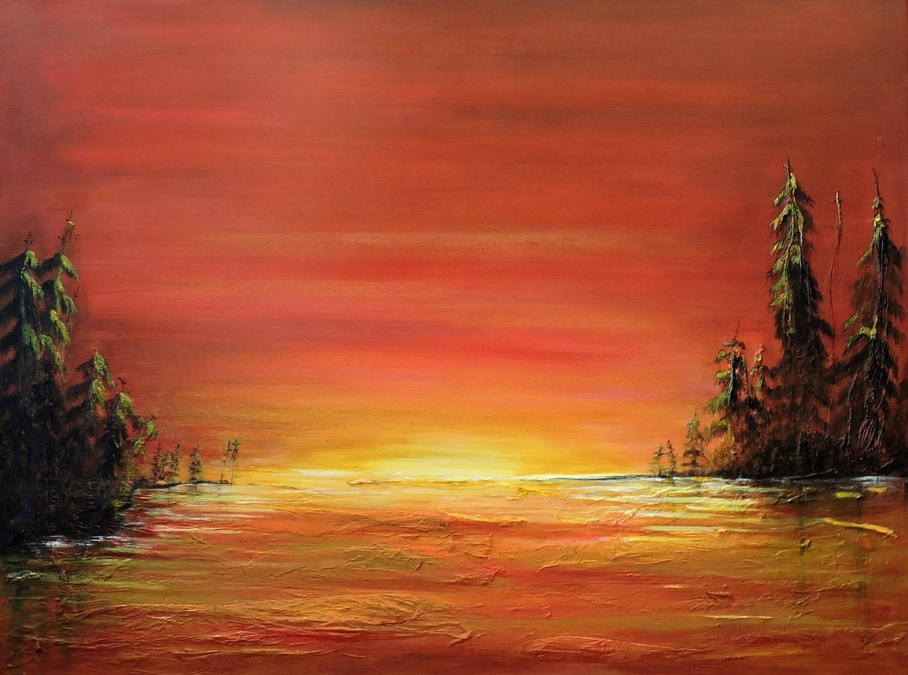 Sunset Glow
