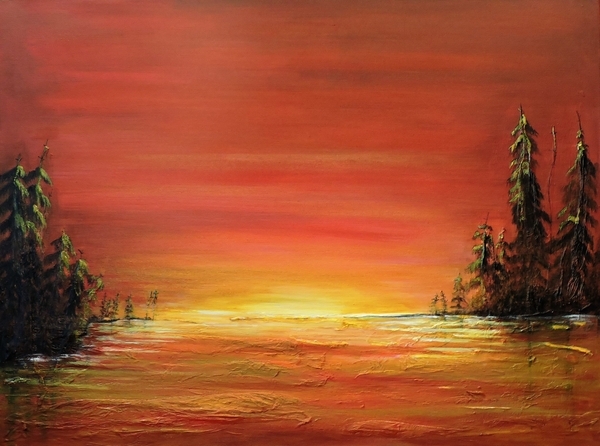 Sunset Glow