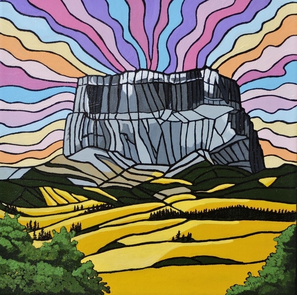 The Giant Awakes